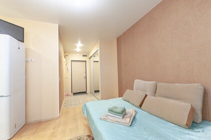 22 м², квартира-студия 2 800 ₽ в сутки - изображение 33