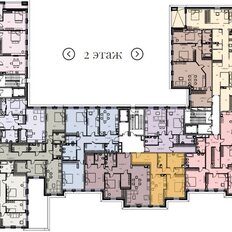 Квартира 119 м², 2-комнатная - изображение 4