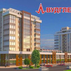 Квартира 79 м², 2-комнатные - изображение 3