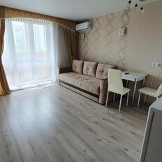 Квартира 28 м², студия - изображение 2