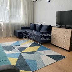 Квартира 33,4 м², 1-комнатная - изображение 1