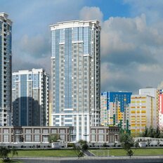 Квартира 116,7 м², 4-комнатная - изображение 2