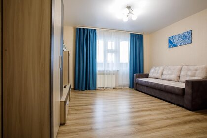 25,3 м², квартира-студия 2 490 ₽ в сутки - изображение 42