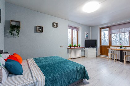 36 м², 1-комнатная квартира 2 500 ₽ в сутки - изображение 92