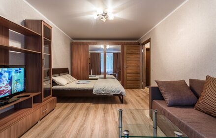 60 м², 2-комнатная квартира 2 600 ₽ в сутки - изображение 111