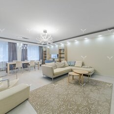 Квартира 186 м², 4-комнатная - изображение 1