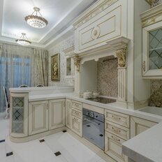 Квартира 128 м², 3-комнатная - изображение 4