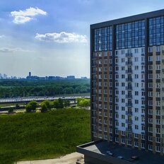 Квартира 32,8 м², 1-комнатные - изображение 4