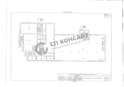 200 м², торговое помещение 35 000 ₽ в месяц - изображение 47