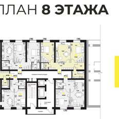 Квартира 75 м², 3-комнатная - изображение 2