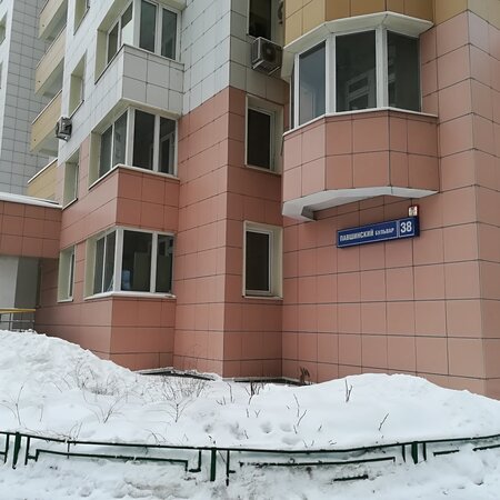 Noba красногорский бул 23 корп 1 фото Продажа квартиры-студии 21,2 м² по адресу Красногорск, Павшинский бульвар, 38 по