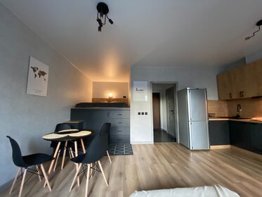 40 м², квартира-студия 3 700 ₽ в сутки - изображение 30