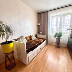 Квартира 34,7 м², 1-комнатная - изображение 2