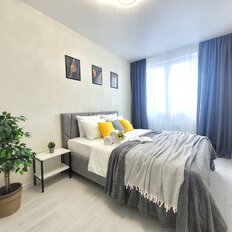 Квартира 36 м², 1-комнатные - изображение 1