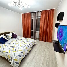 Квартира 45 м², 1-комнатная - изображение 4