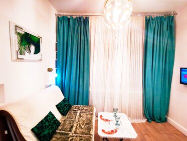 17 м², квартира-студия 3 200 ₽ в сутки - изображение 78