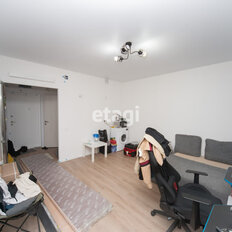 Квартира 25,4 м², студия - изображение 4