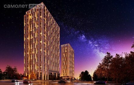 24 м², квартира-студия 6 600 000 ₽ - изображение 23