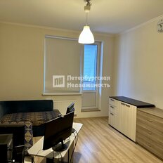 Квартира 21,5 м², студия - изображение 1