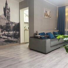 Квартира 60 м², 3-комнатная - изображение 4