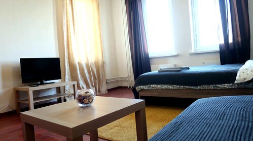 35 м², 1-комнатная квартира 2 300 ₽ в сутки - изображение 74