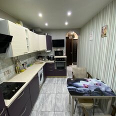 Квартира 35,6 м², 1-комнатная - изображение 4