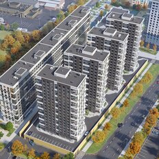 Квартира 64,3 м², 2-комнатная - изображение 2