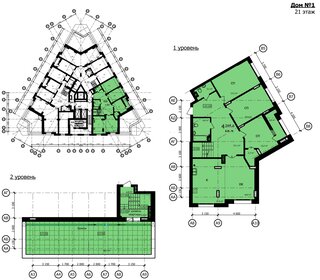 172,5 м², 5-комнатная квартира 54 984 376 ₽ - изображение 18