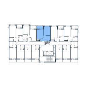 33 м², 2-комнатная квартира 8 495 000 ₽ - изображение 92