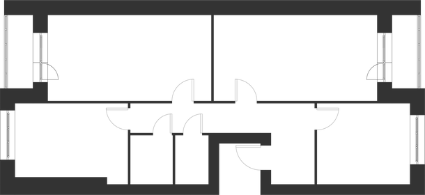 74,1 м², 3-комнатная квартира 6 300 000 ₽ - изображение 56