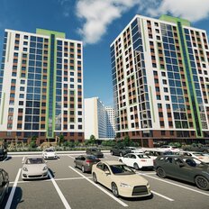 Квартира 56,7 м², 2-комнатная - изображение 2