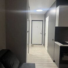 Квартира 19,7 м², студия - изображение 4