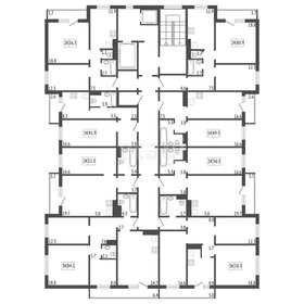 37,6 м², 1-комнатная квартира 4 100 000 ₽ - изображение 66