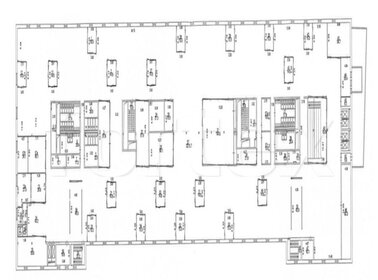 18363 м², офис 53 546 508 ₽ в месяц - изображение 19