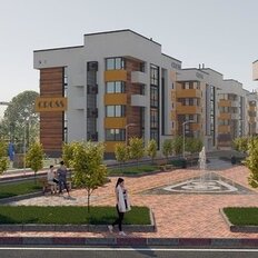 Квартира 27 м², студия - изображение 1