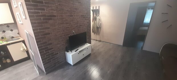 36 м², квартира-студия 2 000 ₽ в сутки - изображение 34