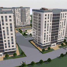 Квартира 35,4 м², студия - изображение 5