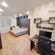 Квартира 35,4 м², 1-комнатная - изображение 2