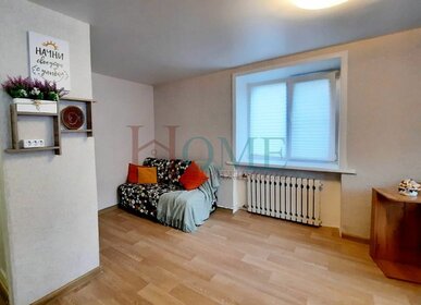 30 м², квартира-студия 45 000 ₽ в месяц - изображение 80