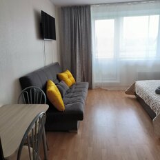 Квартира 27,4 м², студия - изображение 3