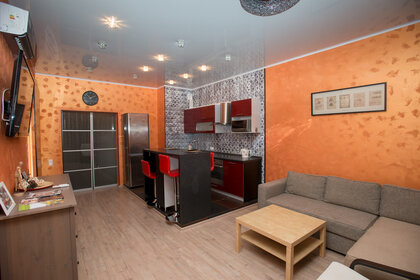 60 м², 1-комнатная квартира 3 000 ₽ в сутки - изображение 53