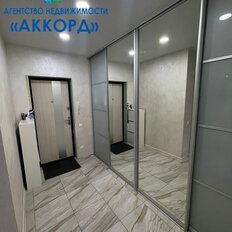 Квартира 33,7 м², 1-комнатная - изображение 3