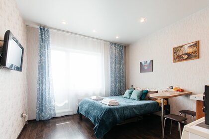 24 м², квартира-студия 1 700 ₽ в сутки - изображение 69