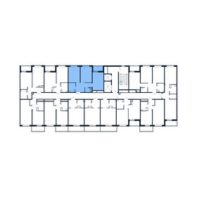 49,4 м², 2-комнатная квартира 7 780 000 ₽ - изображение 79