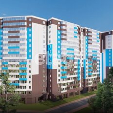 Квартира 35,8 м², 1-комнатная - изображение 1