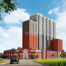 Квартира 35 м², 1-комнатная - изображение 2