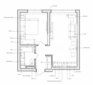 Квартира 40,9 м², 1-комнатная - изображение 1