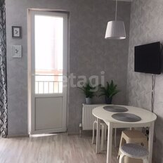 Квартира 29,1 м², студия - изображение 1