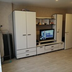 Квартира 34,7 м², 1-комнатная - изображение 5