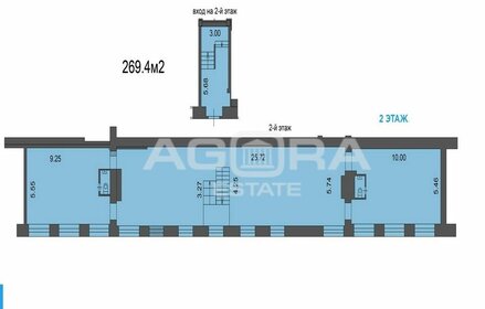 2606,6 м², помещение свободного назначения 550 000 000 ₽ - изображение 97